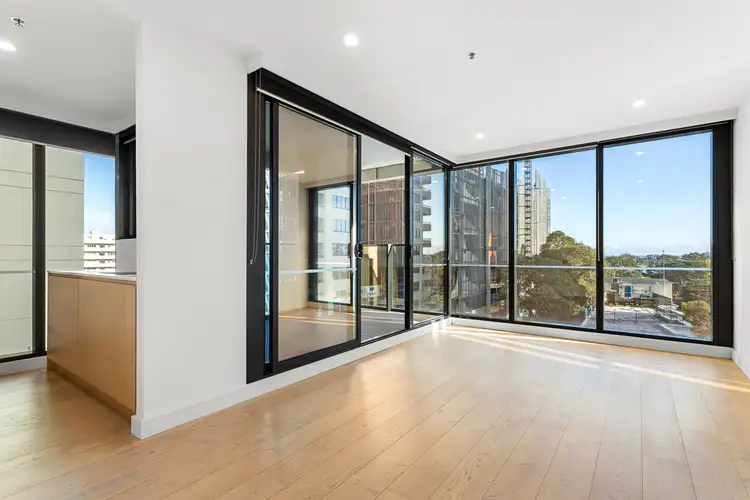 Main view of Homely apartment listing, 608/478A St Kilda Road, Melbourne VIC 3000