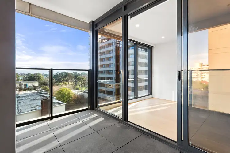 Fourth view of Homely apartment listing, 608/478A St Kilda Road, Melbourne VIC 3000