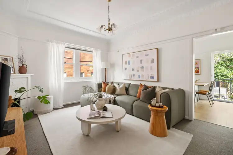 Main view of Homely unit listing, 3/22 Gower Street, Summer Hill NSW 2130