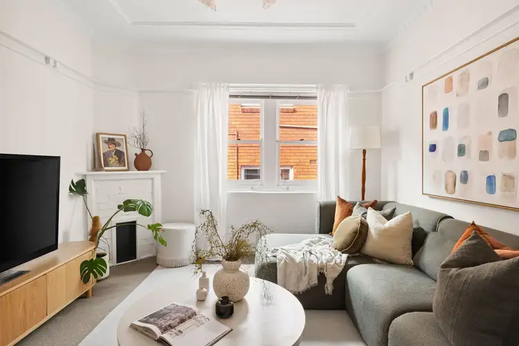 Second view of Homely unit listing, 3/22 Gower Street, Summer Hill NSW 2130