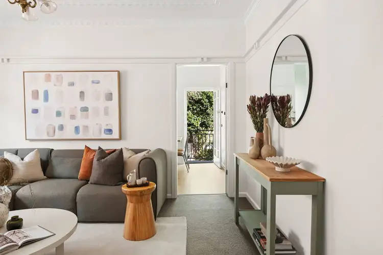 Third view of Homely unit listing, 3/22 Gower Street, Summer Hill NSW 2130