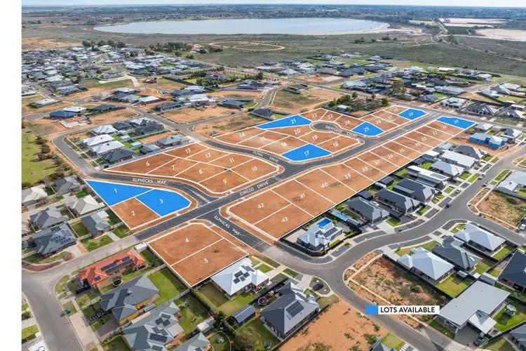 LOT 1-30, 536-548 Riverside Avenue (Riverside Park Estate - Stage 2), Mildura VIC 3500