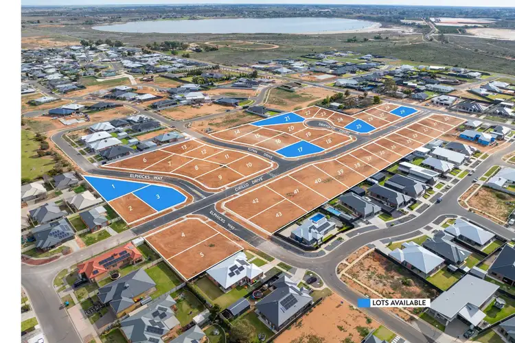 LOT 1-30, 536-548 Riverside Avenue (Riverside Park Estate - Stage 2), Mildura VIC 3500