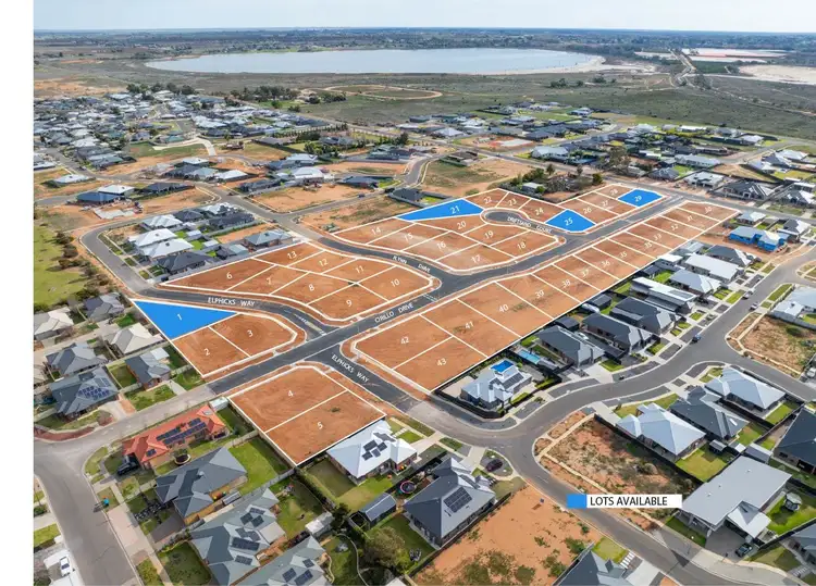 LOT 1-30, 536-548 Riverside Avenue (Riverside Park Estate - Stage 2), Mildura VIC 3500
