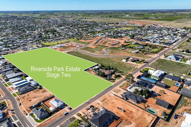 Third view of Homely land listing, LOT 1-30, 536-548 Riverside Avenue (Riverside Park Estate - Stage 2), Mildura VIC 3500