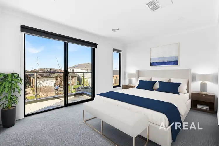 Fifth view of Homely house listing, 14 Ditmars Avenue, Point Cook VIC 3030