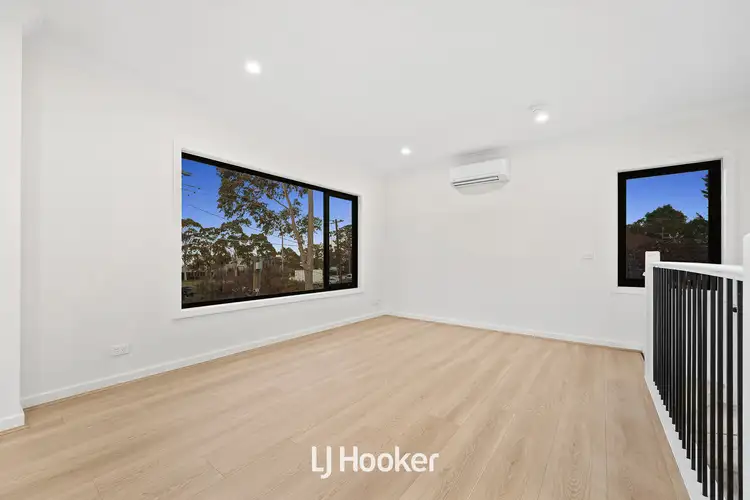 Fifth view of Homely townhouse listing, 1/70 Princess Highway, Hallam VIC 3803