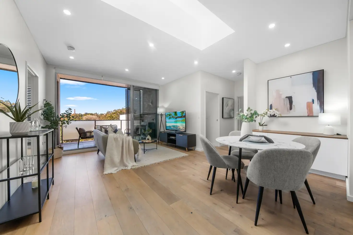 Main view of Homely unit listing, 38/7-15 McGill Street, Lewisham NSW 2049