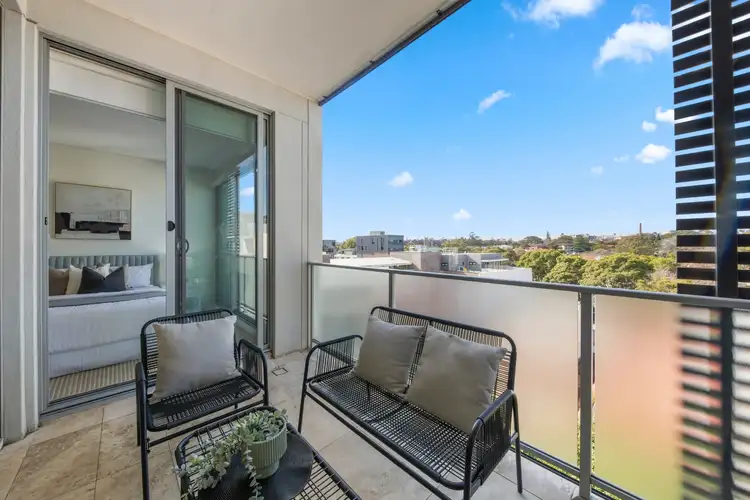 Second view of Homely unit listing, 38/7-15 McGill Street, Lewisham NSW 2049