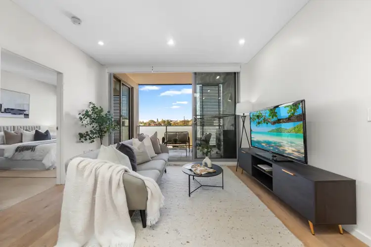 Third view of Homely unit listing, 38/7-15 McGill Street, Lewisham NSW 2049