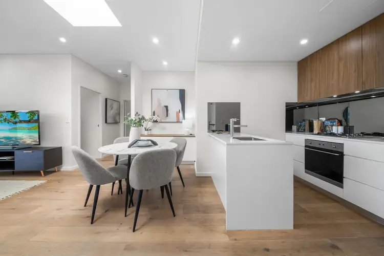 Fourth view of Homely unit listing, 38/7-15 McGill Street, Lewisham NSW 2049