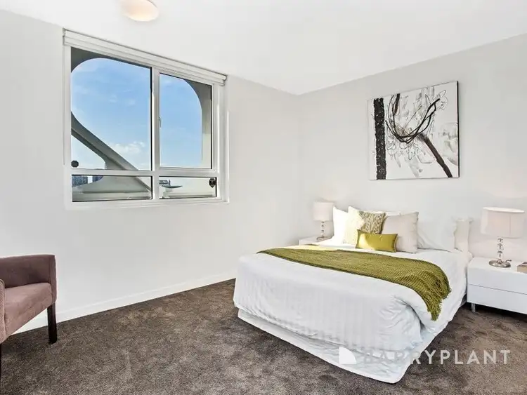 Second view of Homely apartment listing, 1106/55 Merchant Street, Docklands VIC 3008