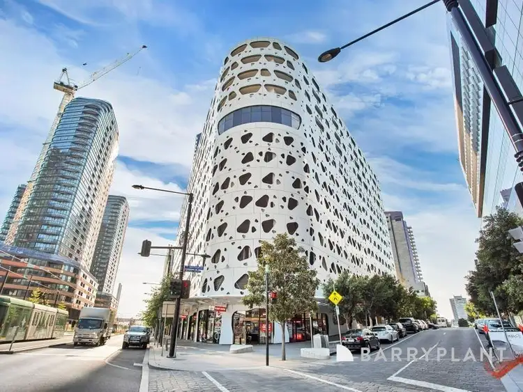 Fifth view of Homely apartment listing, 1106/55 Merchant Street, Docklands VIC 3008