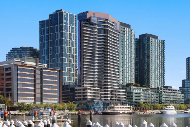 Sixth view of Homely apartment listing, 1106/55 Merchant Street, Docklands VIC 3008