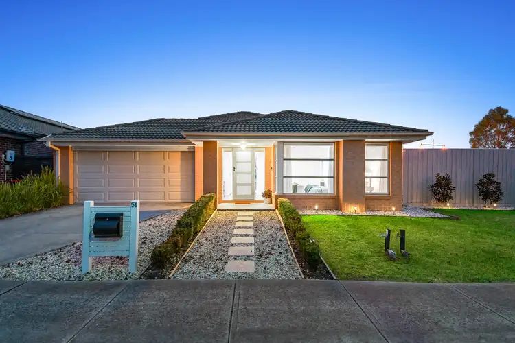 51 Fairhaven Avenue, Beveridge VIC 3753