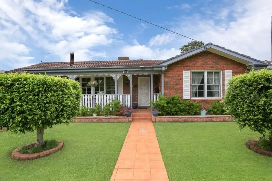 Main view of Homely house listing, 34 Garfield Street, Mcgraths Hill NSW 2756