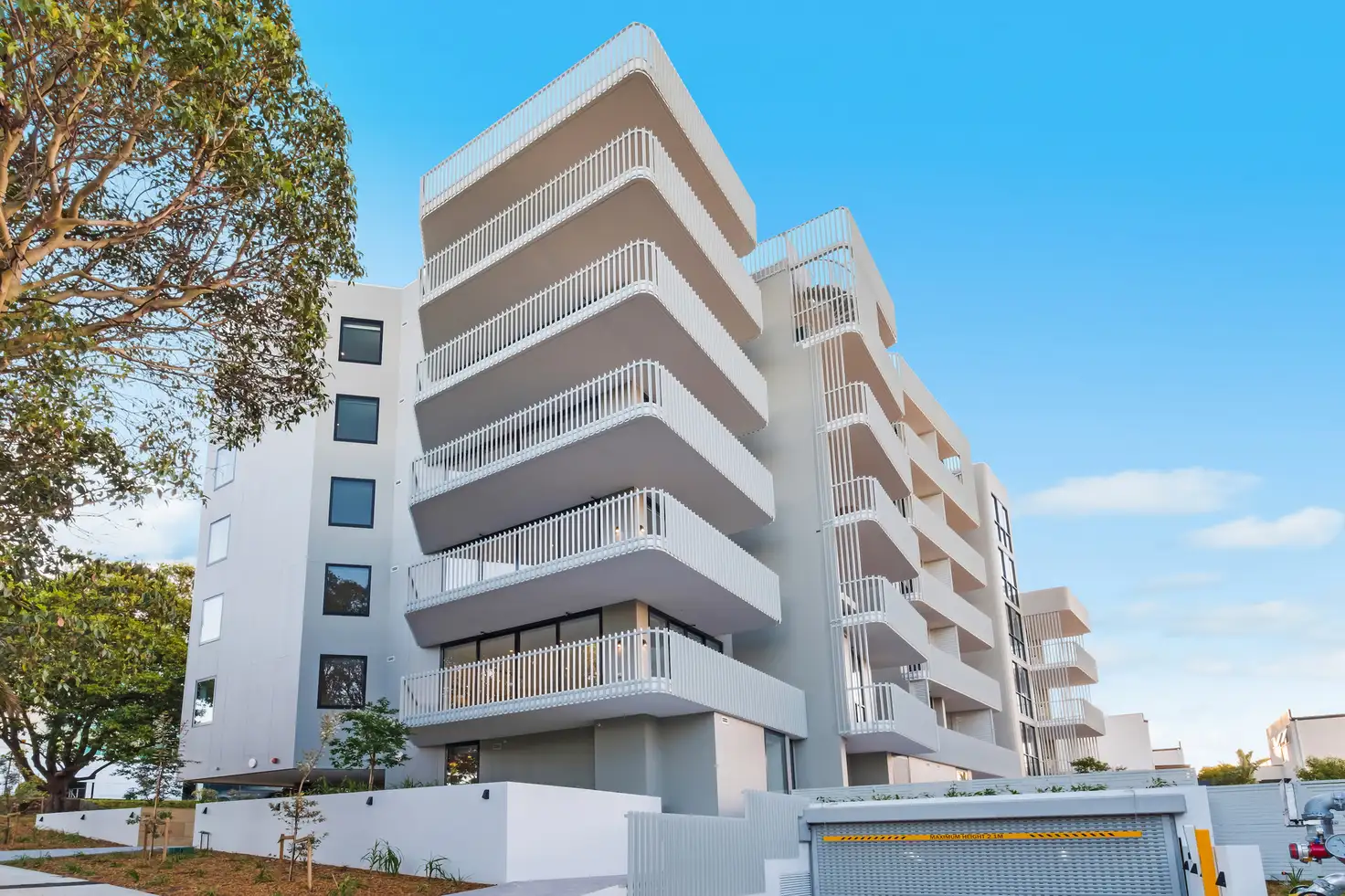Main view of Homely apartment listing, 202/669 Old Princes Highway, Sutherland NSW 2232