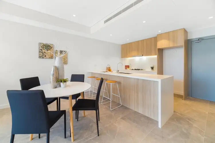 Fourth view of Homely apartment listing, 202/669 Old Princes Highway, Sutherland NSW 2232