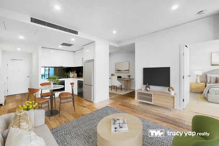 Main view of Homely apartment listing, 1403/22 Cambridge Street, Epping NSW 2121