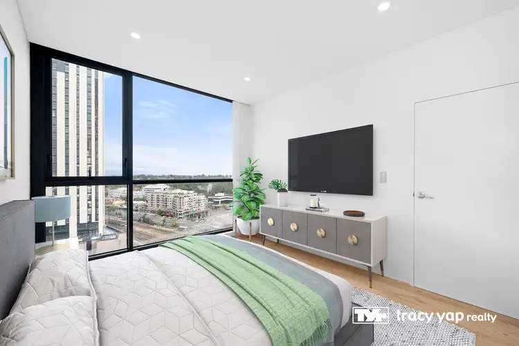 Fourth view of Homely apartment listing, 1403/22 Cambridge Street, Epping NSW 2121