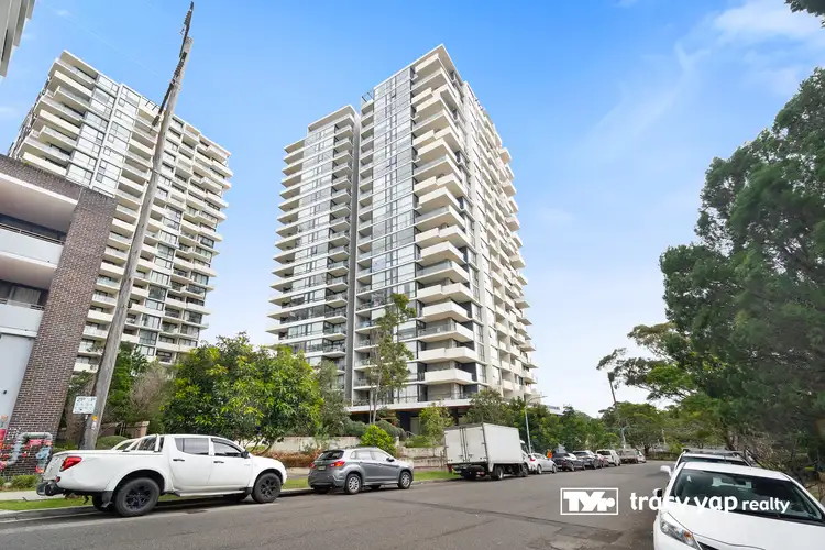 Sixth view of Homely apartment listing, 1403/22 Cambridge Street, Epping NSW 2121