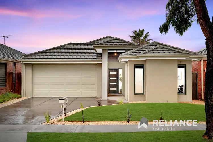 Main view of Homely house listing, 17 Swanton Avenue, Williams Landing VIC 3027