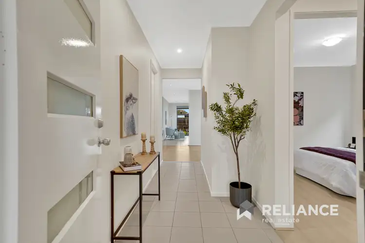 Second view of Homely house listing, 17 Swanton Avenue, Williams Landing VIC 3027