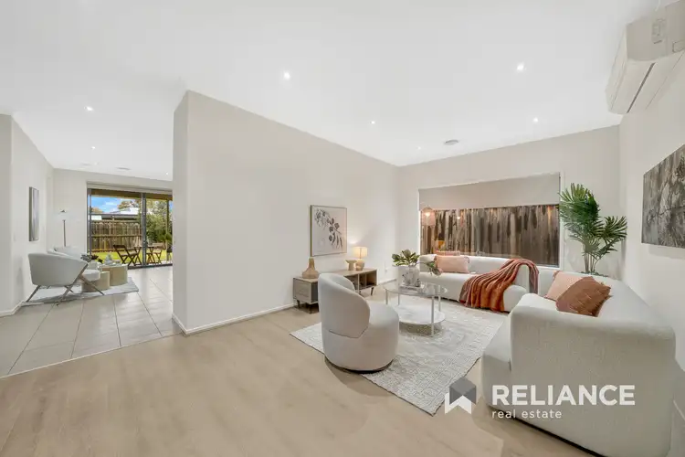 Sixth view of Homely house listing, 17 Swanton Avenue, Williams Landing VIC 3027