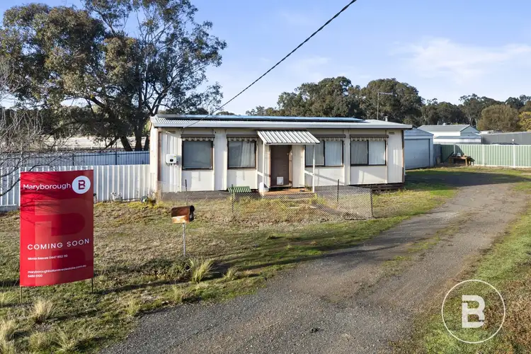 Second view of Homely house listing, 100 Griffiths Street, Maryborough VIC 3465