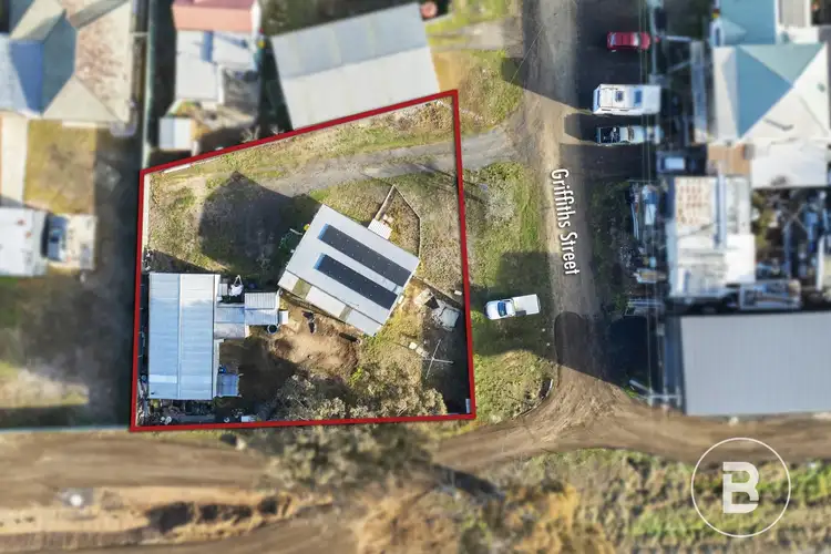 Third view of Homely house listing, 100 Griffiths Street, Maryborough VIC 3465