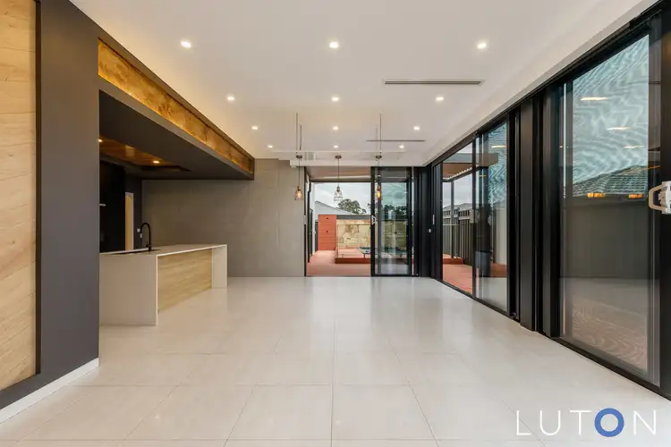 Second view of Homely house listing, 71 Dunnart Circuit, Throsby ACT 2914