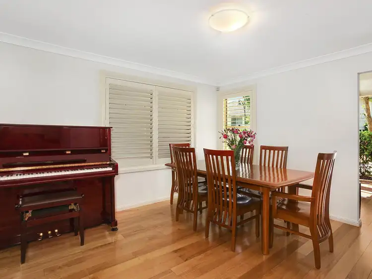 Fourth view of Homely house listing, 24 Skylark Circuit, Bella Vista NSW 2153