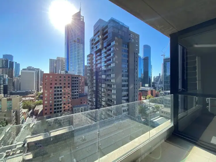 Main view of Homely apartment listing, 1902/200 Spencer Street, Melbourne VIC 3000