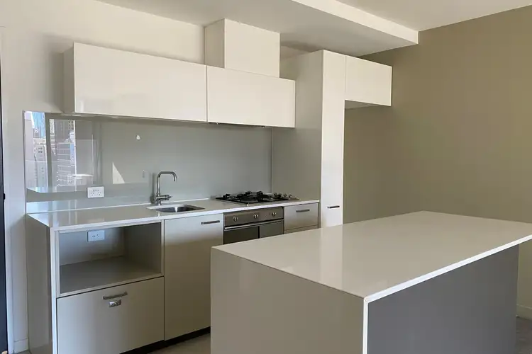 Second view of Homely apartment listing, 1902/200 Spencer Street, Melbourne VIC 3000