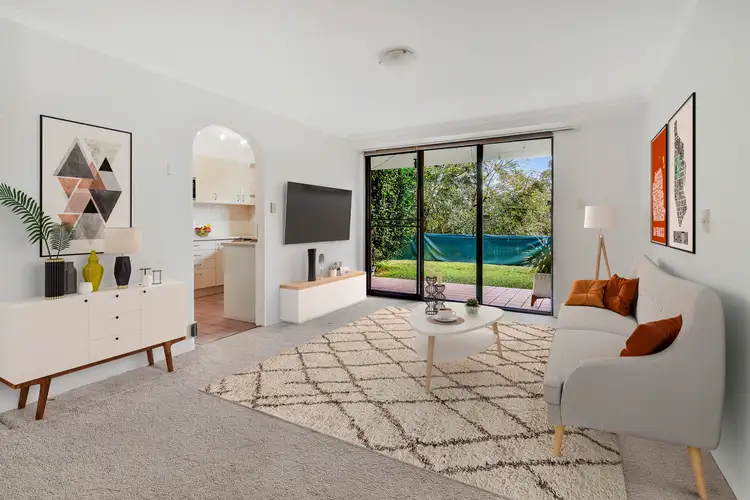 Main view of Homely apartment listing, 12/17 Bridge End, Wollstonecraft NSW 2065