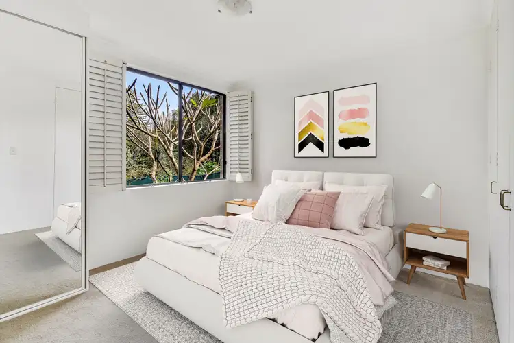 Second view of Homely apartment listing, 12/17 Bridge End, Wollstonecraft NSW 2065