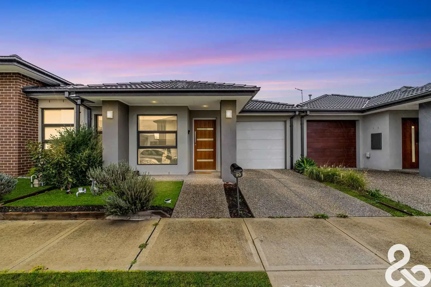 Main view of Homely house listing, 20 Daintree Entrance, Donnybrook VIC 3064