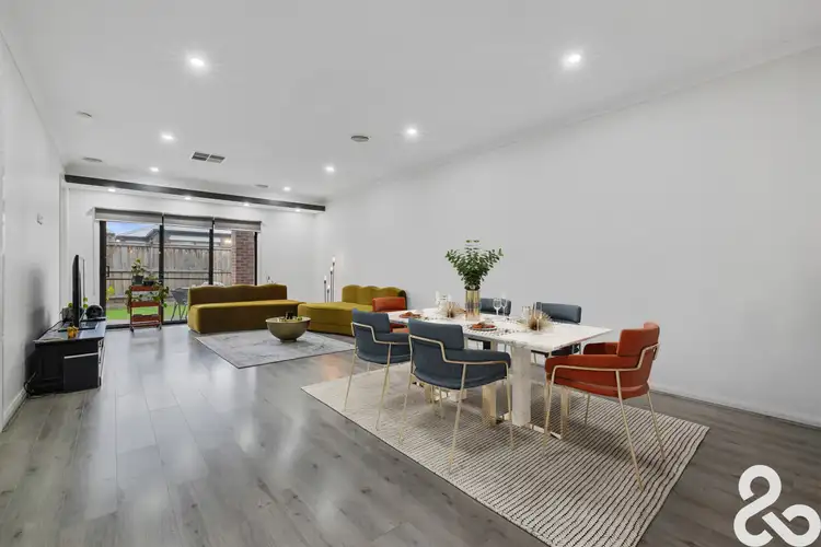 Fourth view of Homely house listing, 20 Daintree Entrance, Donnybrook VIC 3064