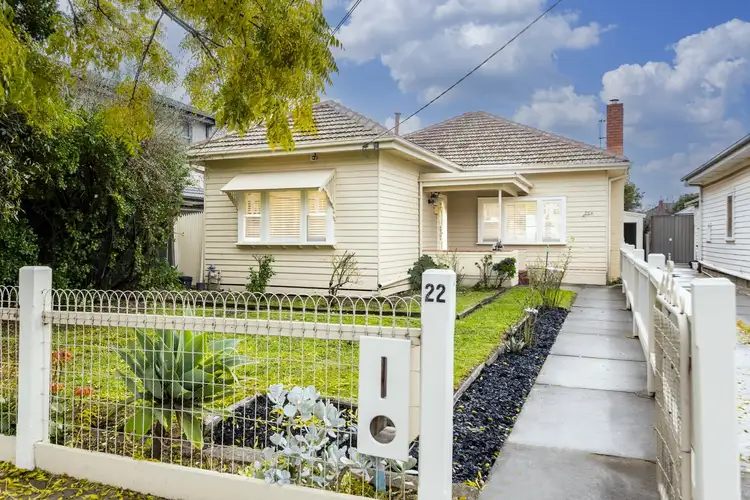 22 Inkerman Street, Maidstone VIC 3012