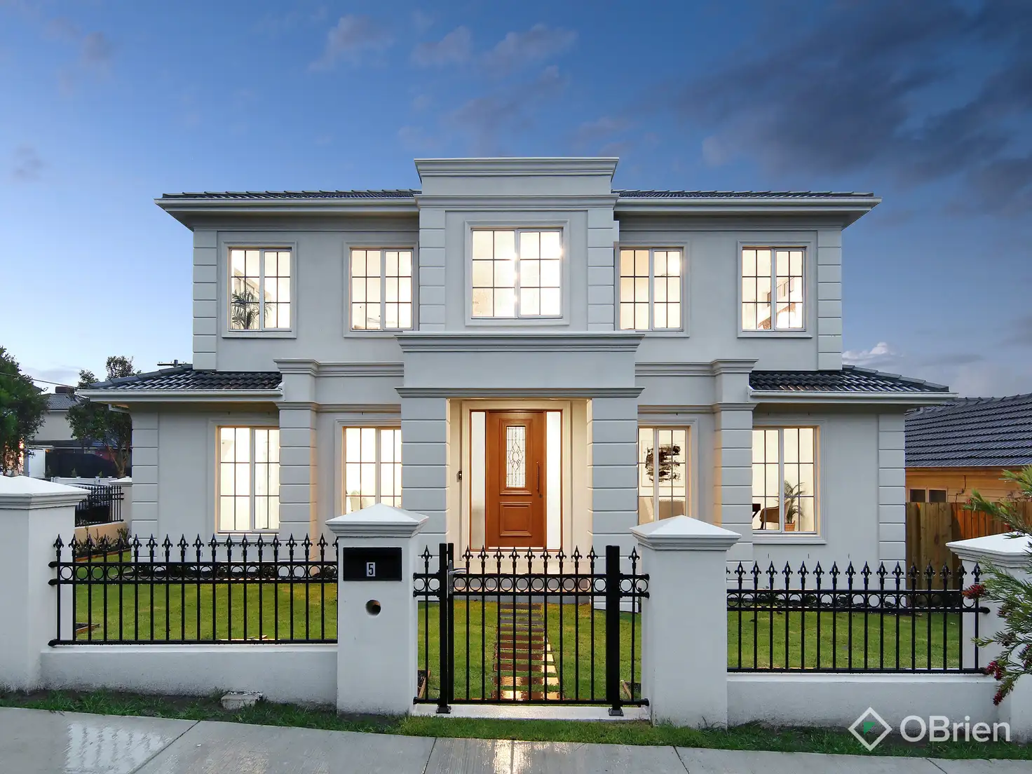 Main view of Homely house listing, 5 Acton Street, Mount Waverley VIC 3149