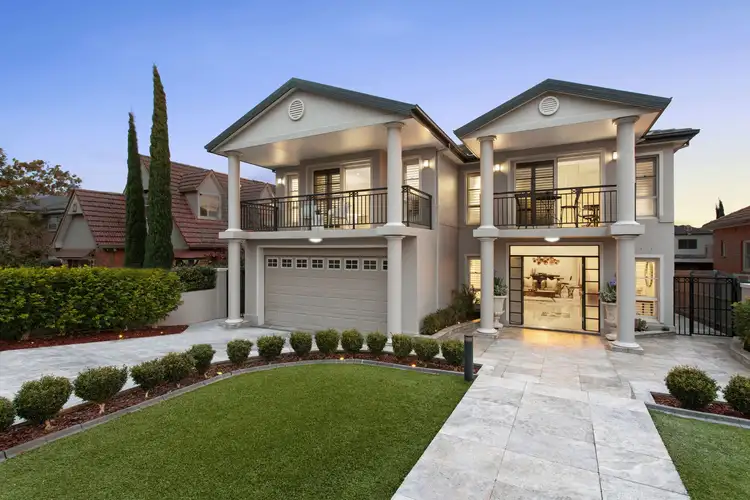 Main view of Homely house listing, 6 Ravenna Street, Strathfield NSW 2135