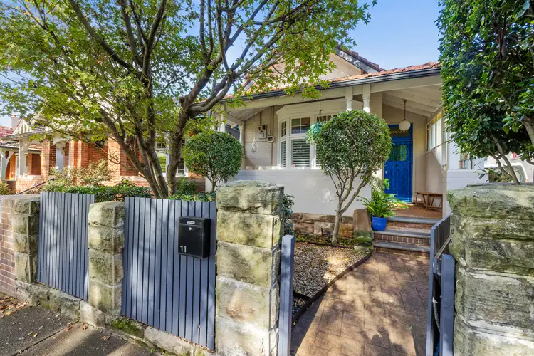 11 Hayberry Street, Crows Nest NSW 2065