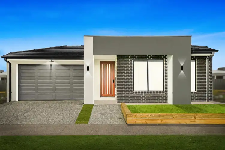 54 Farm Crescent, Donnybrook VIC 3064