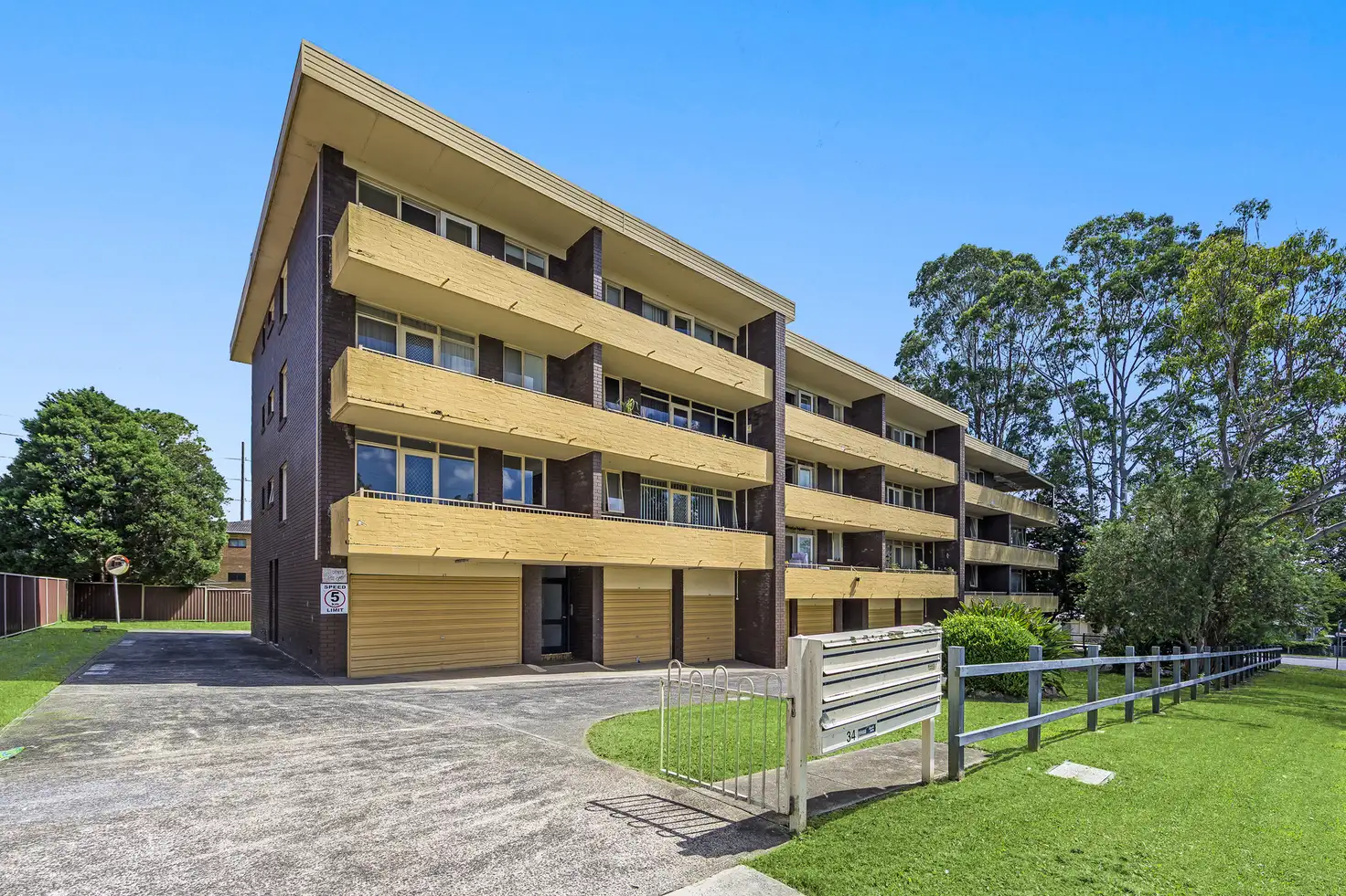 Main view of Homely unit listing, 9/34 Byron Street, Wyong NSW 2259
