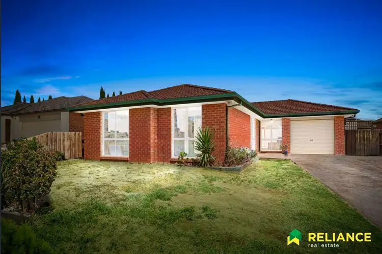 25 Quarrion Court, Hoppers Crossing VIC 3029