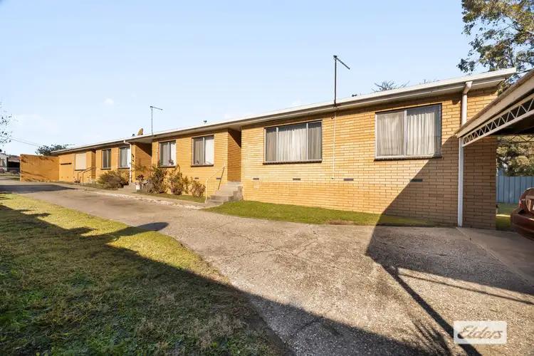 Main view of Homely block of units listing, 1-4/107 Docking Street, Wodonga VIC 3690