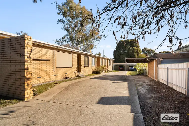 Second view of Homely block of units listing, 1-4/107 Docking Street, Wodonga VIC 3690