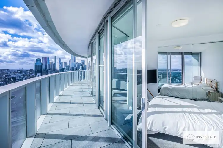 Main view of Homely apartment listing, 2901/231 Harbour Esplanade, Docklands VIC 3008