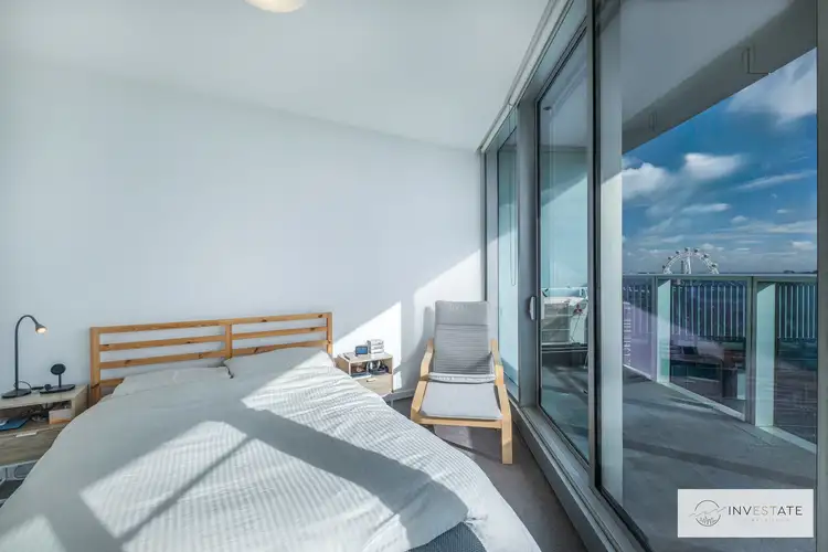 Fifth view of Homely apartment listing, 2901/231 Harbour Esplanade, Docklands VIC 3008