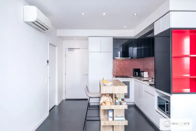Sixth view of Homely apartment listing, 2901/231 Harbour Esplanade, Docklands VIC 3008